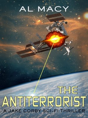 cover image of The Antiterrorist